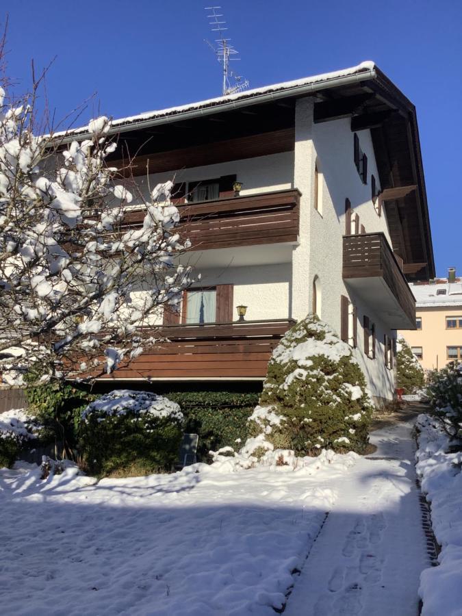 シュピーゲラウHaus Liesalアパートメント エクステリア 写真
