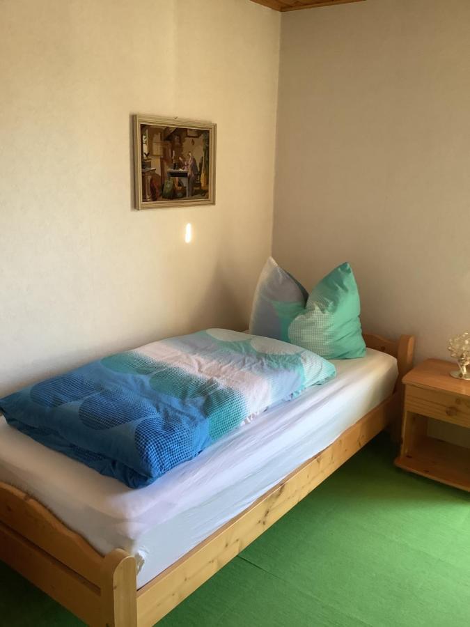 シュピーゲラウHaus Liesalアパートメント エクステリア 写真