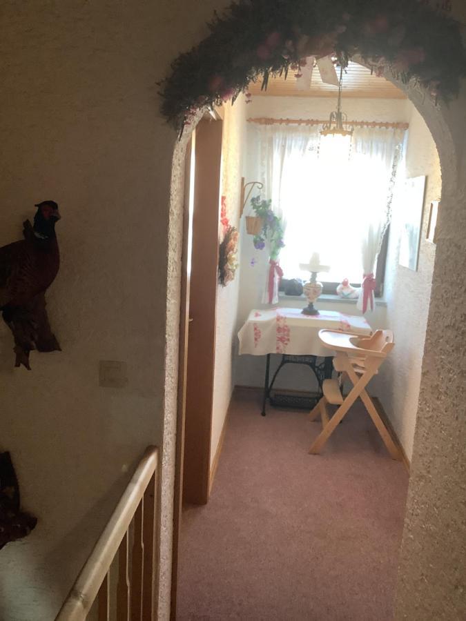 シュピーゲラウHaus Liesalアパートメント エクステリア 写真