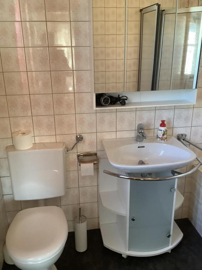 シュピーゲラウHaus Liesalアパートメント エクステリア 写真