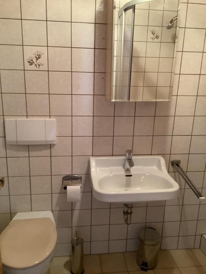 シュピーゲラウHaus Liesalアパートメント エクステリア 写真