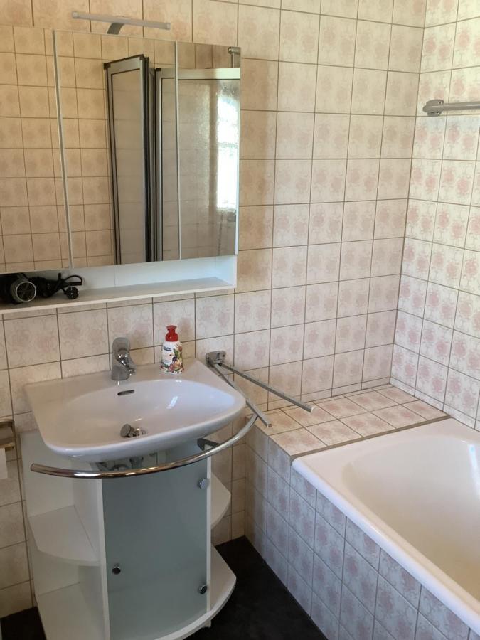 シュピーゲラウHaus Liesalアパートメント エクステリア 写真