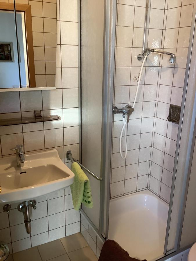シュピーゲラウHaus Liesalアパートメント エクステリア 写真