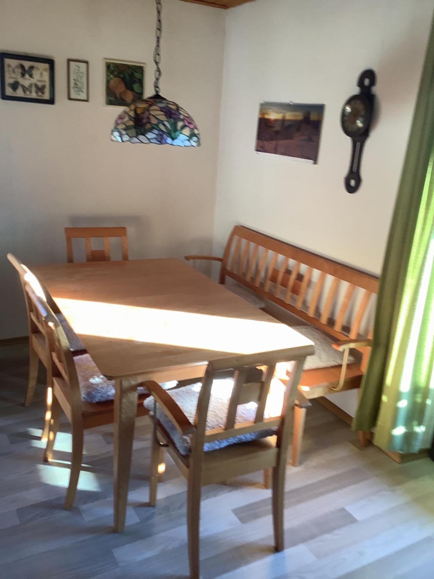 シュピーゲラウHaus Liesalアパートメント エクステリア 写真
