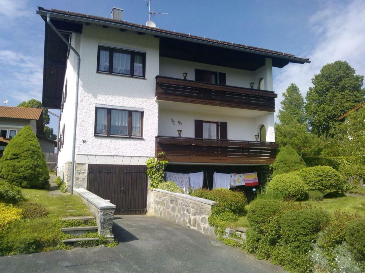 シュピーゲラウHaus Liesalアパートメント エクステリア 写真