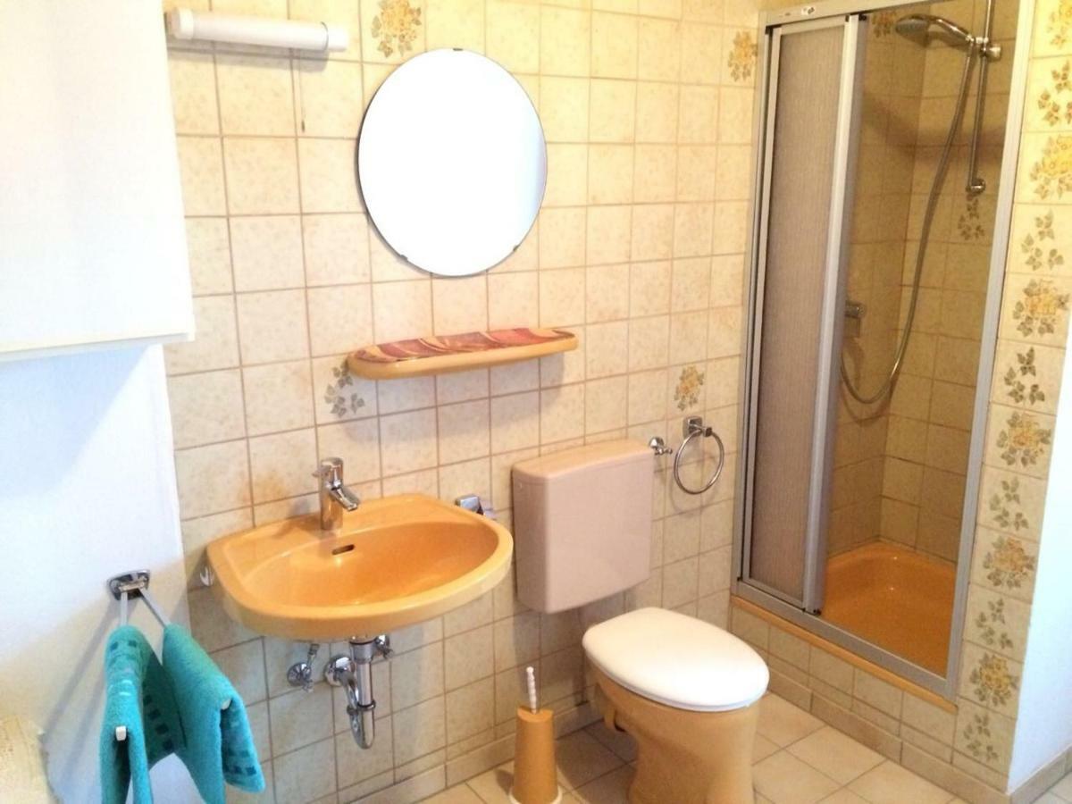 シュピーゲラウHaus Liesalアパートメント エクステリア 写真