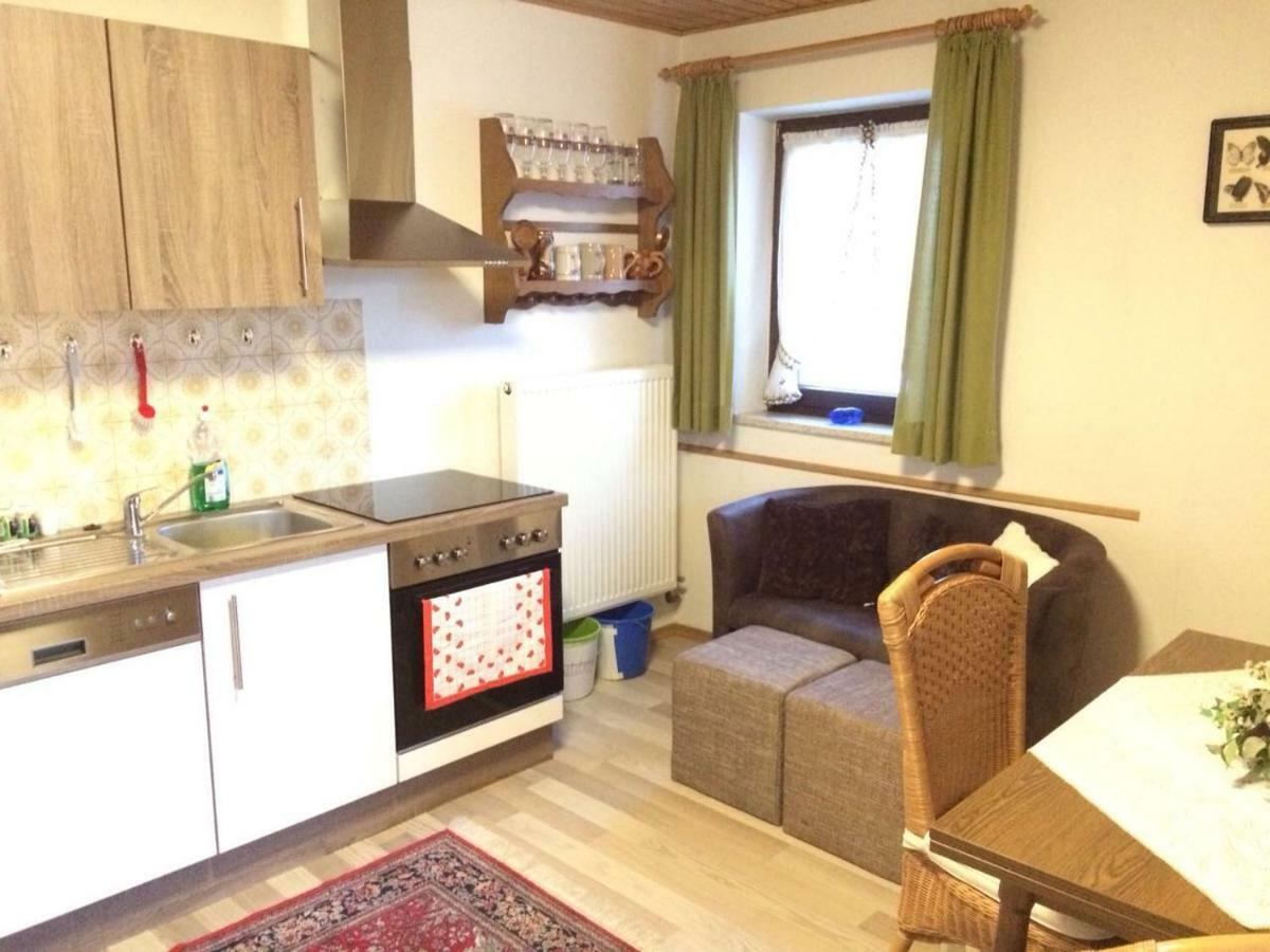 シュピーゲラウHaus Liesalアパートメント エクステリア 写真