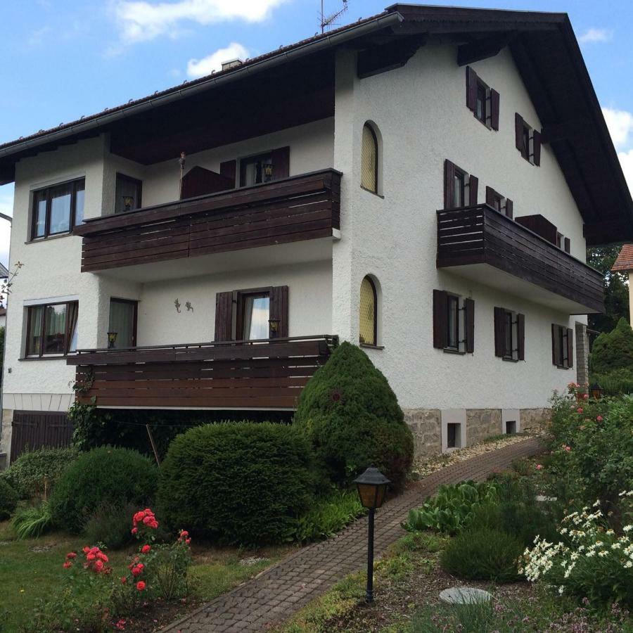 シュピーゲラウHaus Liesalアパートメント エクステリア 写真