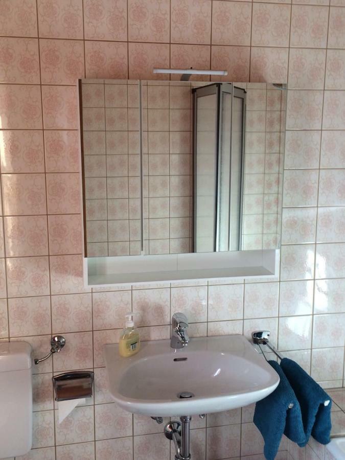 シュピーゲラウHaus Liesalアパートメント エクステリア 写真