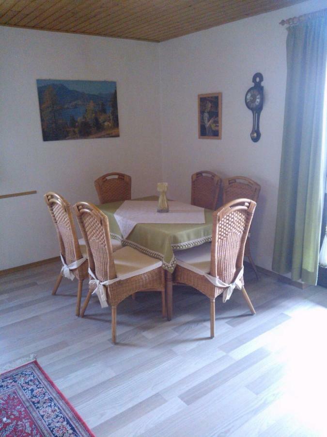シュピーゲラウHaus Liesalアパートメント エクステリア 写真