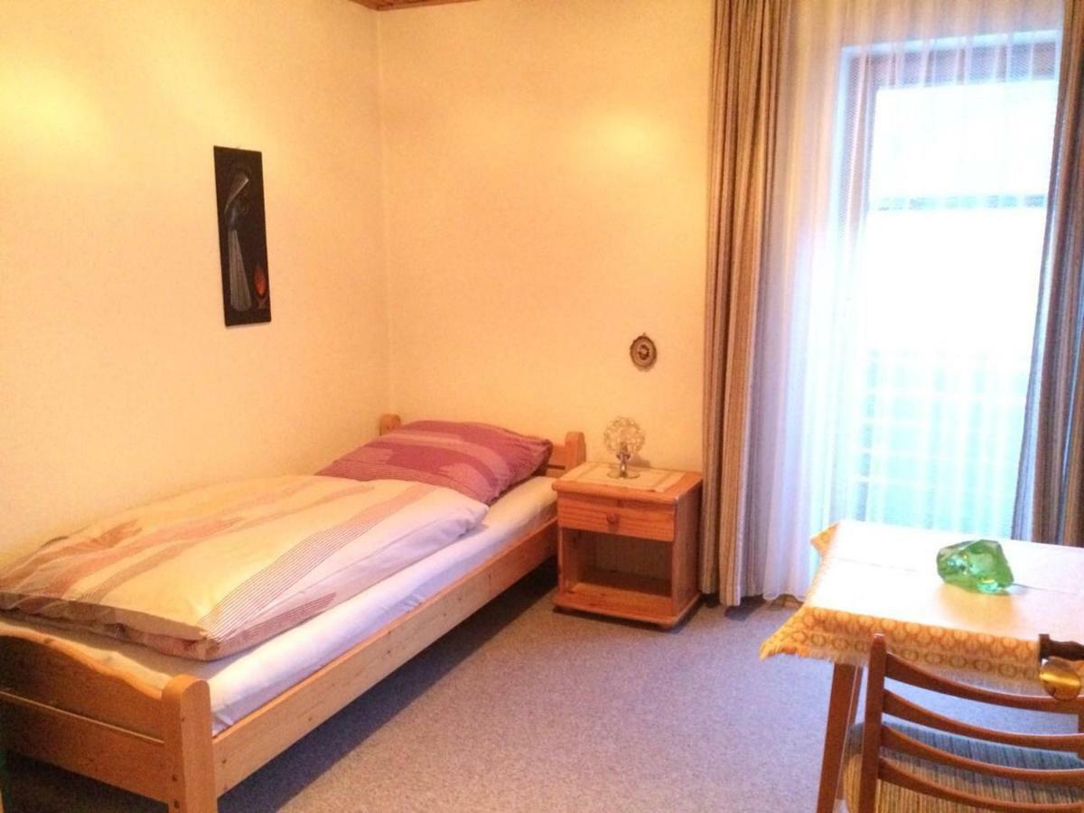 シュピーゲラウHaus Liesalアパートメント エクステリア 写真
